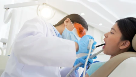 ENT Examination & Flexible Video Endoscopy