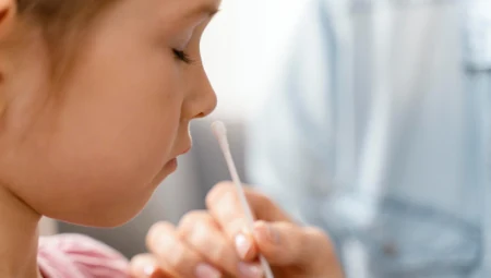 Sinus Aspiration & Nasal Irrigation