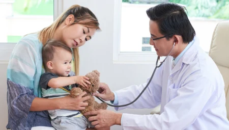 Comprehensive Pediatric Consultation