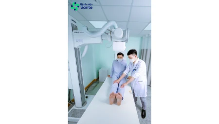 Digital Radiography (DR) X-Ray
