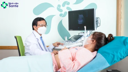 Color Doppler & 4D Ultrasound