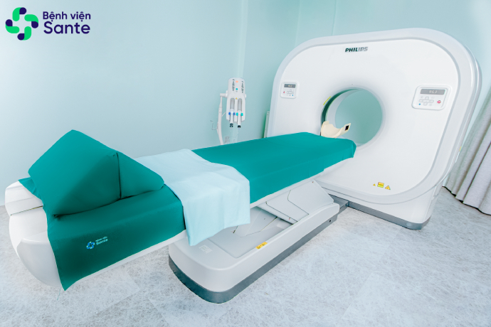 Máy CT scan Phillip – Access CT