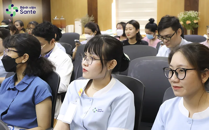 HAPPY INTERNATIONAL NURSES DAY 3 HAPPY INTERNATIONAL NURSES DAY 3 - SANTE Hospital Binh Thanh, HCMC