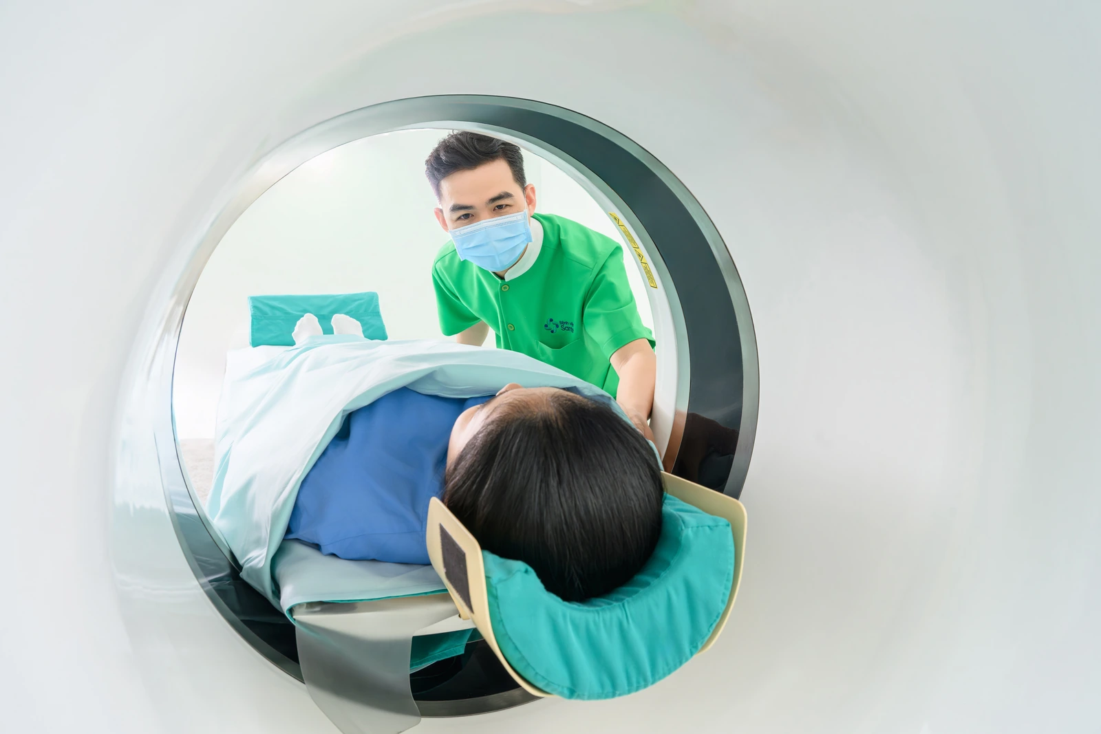 Chẩn đoán hình ảnh - Bệnh viện Đa khoa Quốc tế Sante