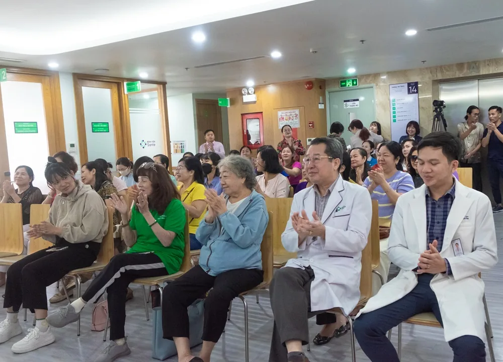 HỘI THẢO: GIẢI PHÁP TỐI ƯU TRẺ HÓA LÀN DA NHANH CHÓNG - AN TOÀN - TỰ TIN ĐÓN TẾT - Hình 2 - Bệnh viện SANTE Bình Thạnh, TP.HCM HỘI THẢO: GIẢI PHÁP TỐI ƯU TRẺ HÓA LÀN DA NHANH CHÓNG - AN TOÀN - TỰ TIN ĐÓN TẾT - Hình 2 - Bệnh viện SANTE Bình Thạnh, TP.HCM
