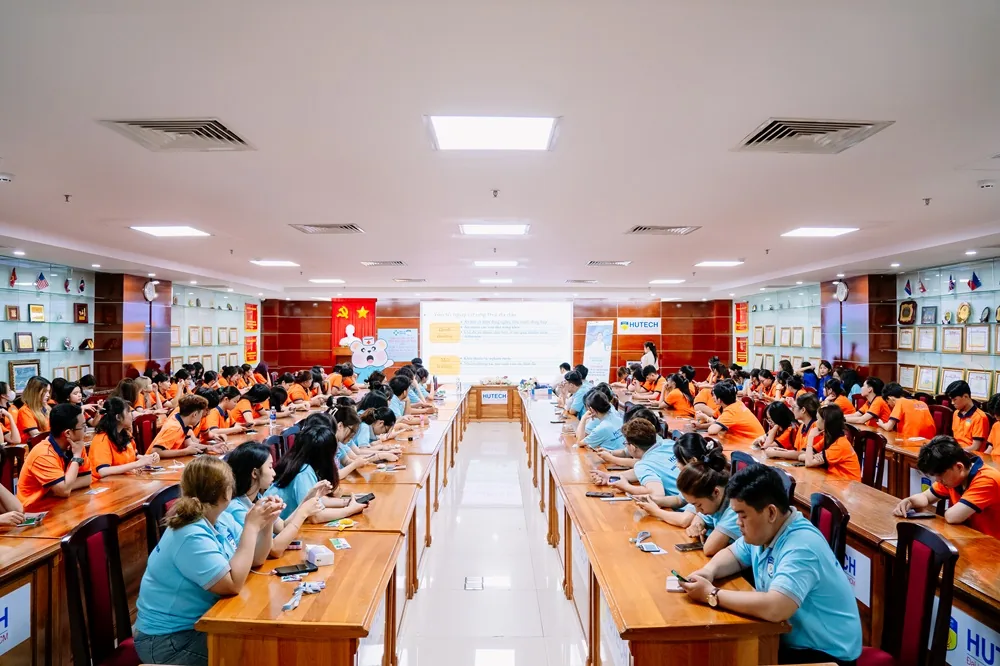 상테 병원과 HUTECH 대학교가 공동 주최하는 건강 세미나: "헬리코박터균은 언제 위암을 유발하는가? 암 조기 발견을 위한 내시경의 역할" - 그림 3 상테 병원과 HUTECH 대학교가 공동 주최하는 건강 세미나: "헬리코박터균은 언제 위암을 유발하는가? 암 조기 발견을 위한 내시경의 역할" - 그림 3