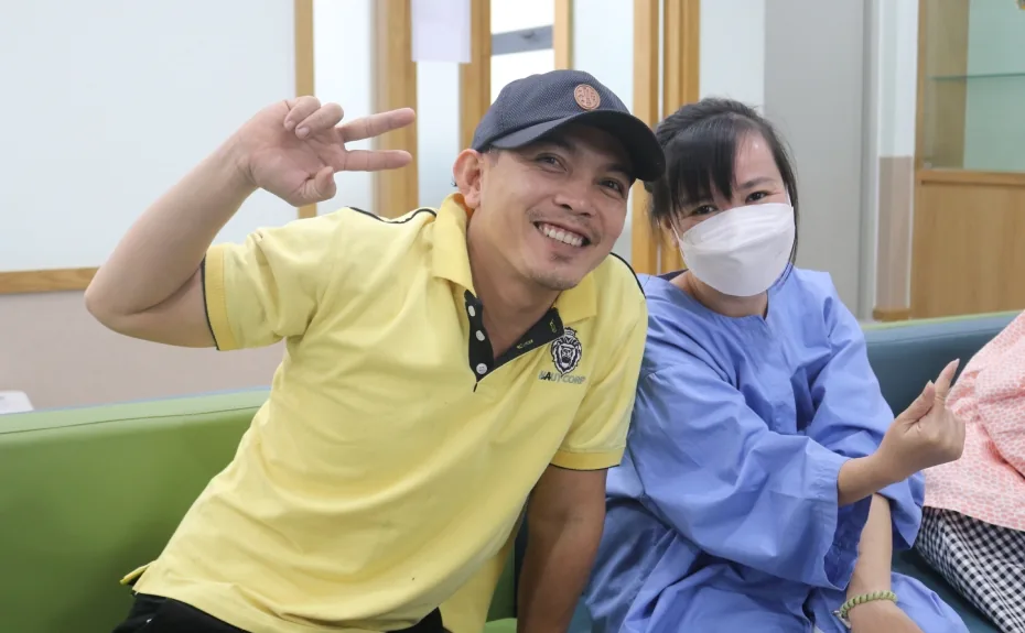 KHÁM SỨC KHỎE CHO CBNV CÔNG TY CP PHÂN BÓN NA UY 1 CORPORATE HEALTH CHECK-UP FOR EMPLOYEES OF NORWAY FERTILIZER JSC 1 - SANTE Hospital, Binh Thanh, HCMC