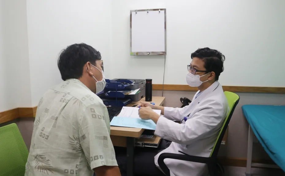 KHÁM SỨC KHỎE CHO CBNV CÔNG TY CP PHÂN BÓN NA UY 4 CORPORATE HEALTH CHECK-UP FOR EMPLOYEES OF NORWAY FERTILIZER JSC 4 - SANTE Hospital, Binh Thanh, HCMC
