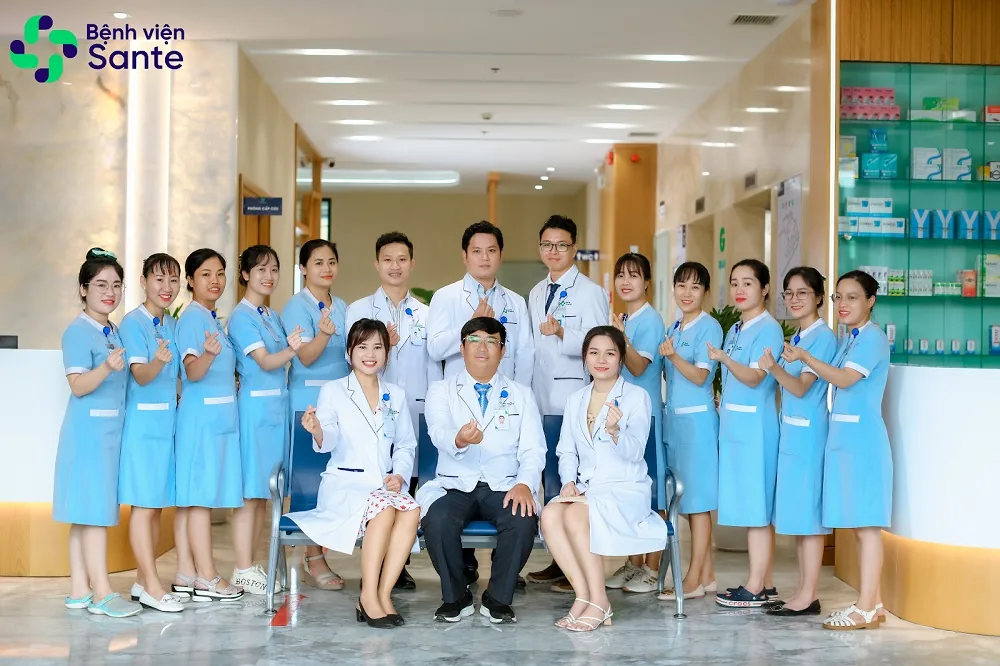 Sante Surgical Hospital Commemorates World Patient Safety Day – September 17, 2023 - Figure 2