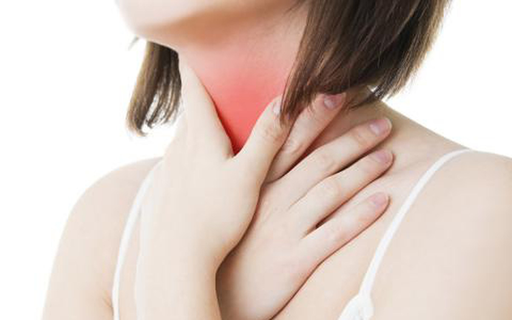 Đau họng nguyên nhân và cách điều trị 