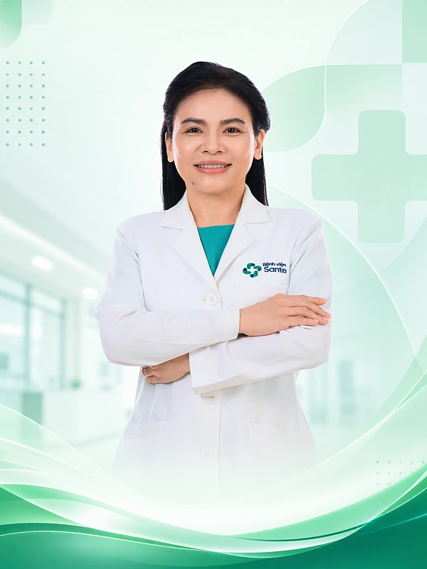 Specialist Doctor II Duong Thi Le Trang