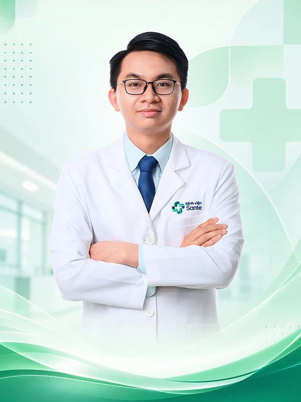 Dr. Le Ngoc Huynh Duc
