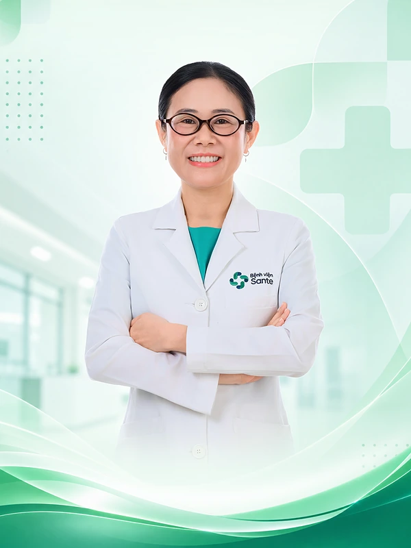 Le Thi Lan Huong 전문의 1급