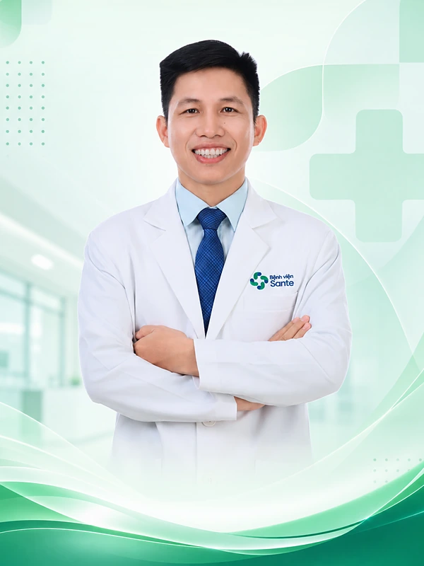 Specialist Level I Doctor Luong Van Duan
