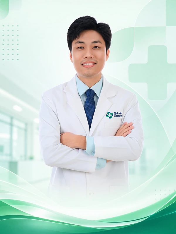 Dr. Nguyen Quoc Sang, MSc