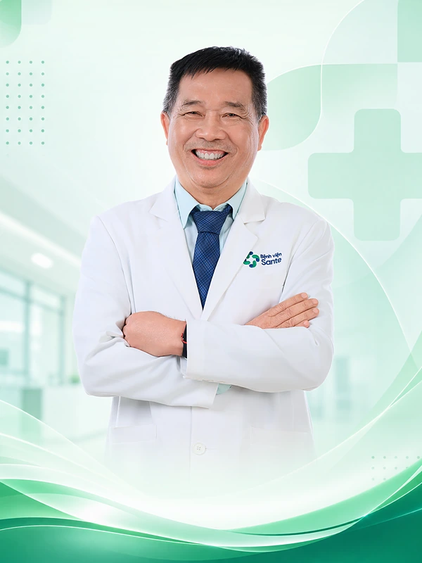 2급 전문의 Nguyen The Sam