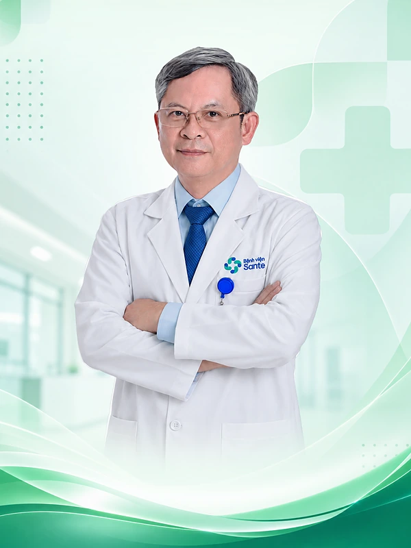 Assoc. Prof. PhD. MD. Tang Ha Nam Anh