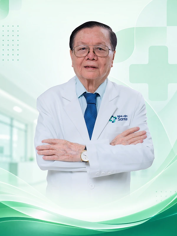 Assoc. Prof. Tran Cong Duyet, MD, PhD