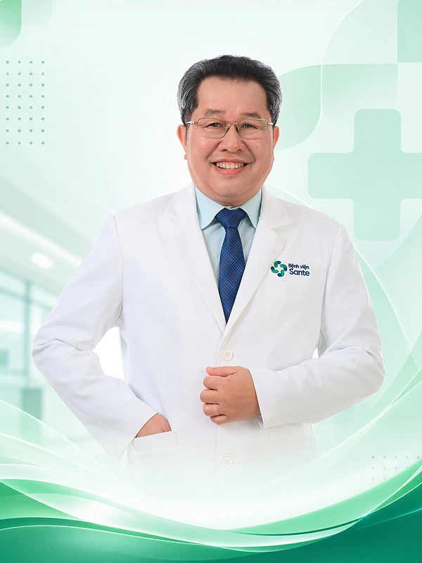 Specialist Doctor II Trinh Duc Tho