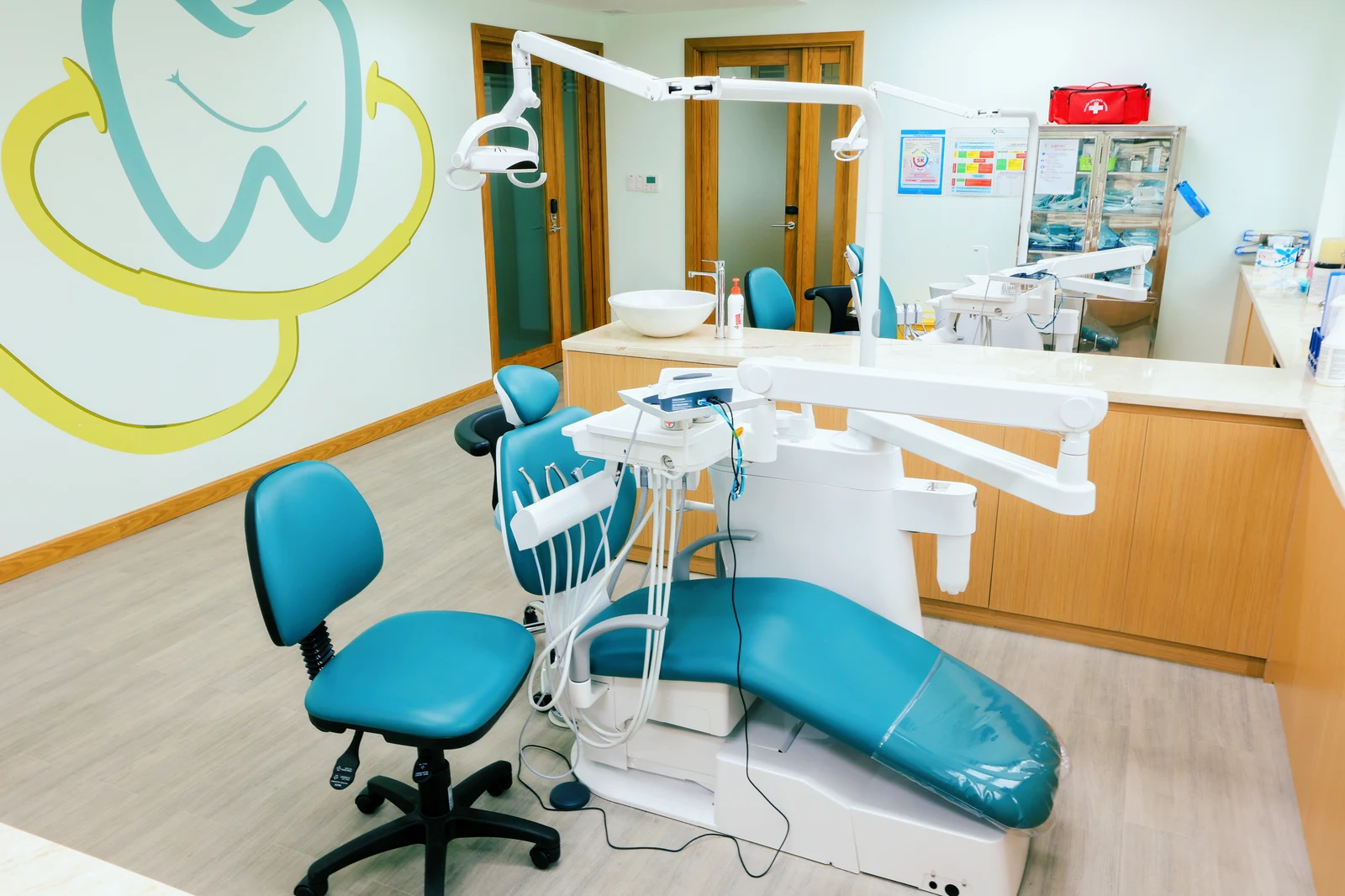 Premium Dental Unit System