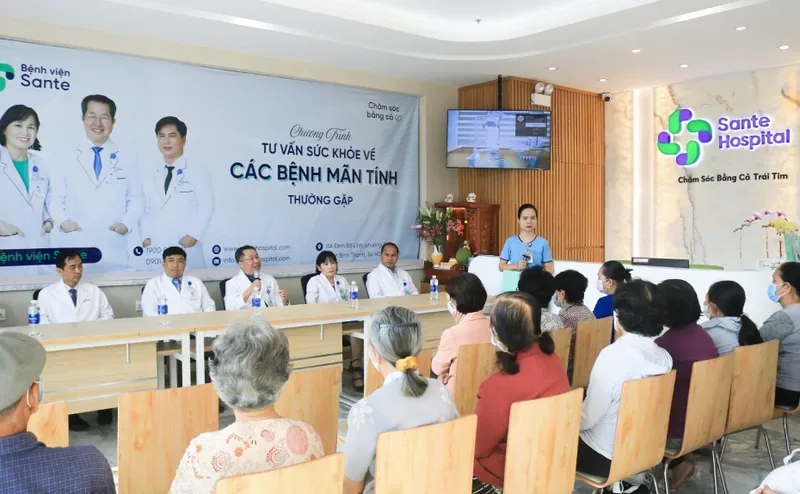 Complimentary Consultations on Common Geriatric Chronic Conditions