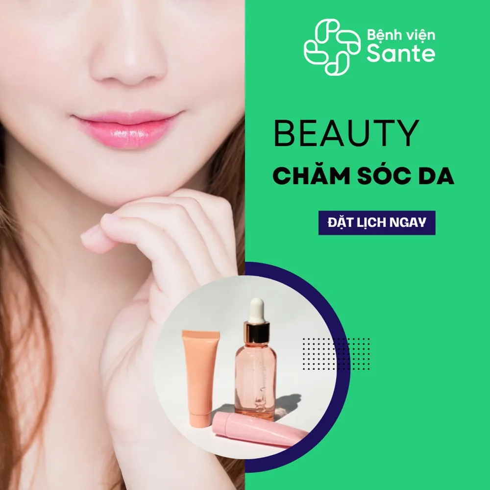 피부 관리 시 흔히 하는 5가지 실수 - 이미지 2 - SANTE 병원 빈탄, 호치민 피부 관리 시 흔히 하는 5가지 실수 - 이미지 2 - SANTE 병원 빈탄, 호치민