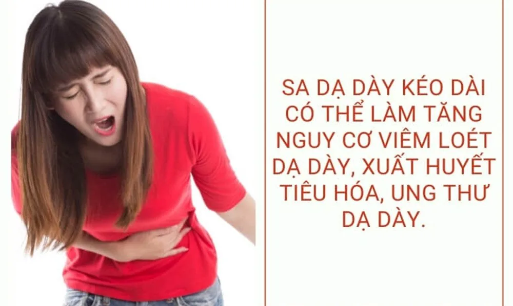Bệnh viện Sante - Sa dạ dày - Nguyên nhân triệu chứng và cách điều trị Bệnh viện Sante - Sa dạ dày - Nguyên nhân triệu chứng và cách điều trị