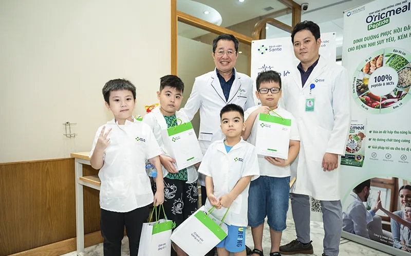상테 병원과 함께하는 의사 체험 5 상테 병원과 함께하는 의사 체험 5