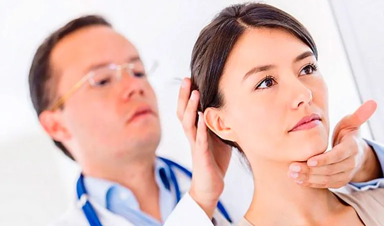 Peripheral facial nerve palsy (Bell's palsy), A CONDITION CAUSING FACIAL ASYMMETRY AND DEFORMITY - Image 4 - SANTE Hospital, Binh Thanh, HCMC Peripheral facial nerve palsy (Bell's palsy), A CONDITION CAUSING FACIAL ASYMMETRY AND DEFORMITY - Image 4 - SANTE Hospital, Binh Thanh, HCMC