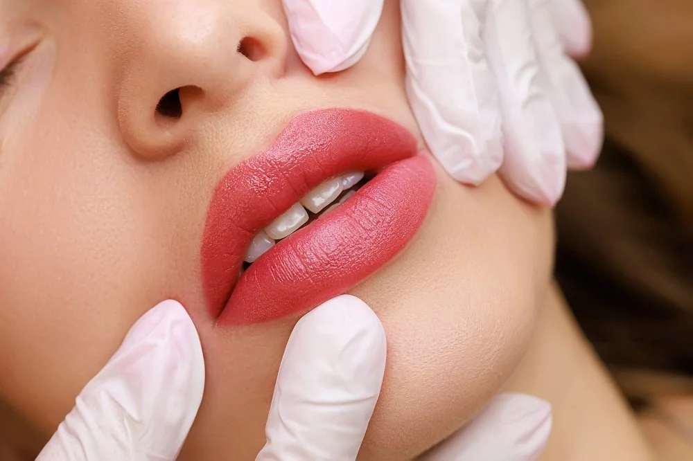 Bệnh viện Sante - Phun xăm thẩm mỹ (Hình 3) Bệnh viện Sante - Phun xăm thẩm mỹ (Hình 3)