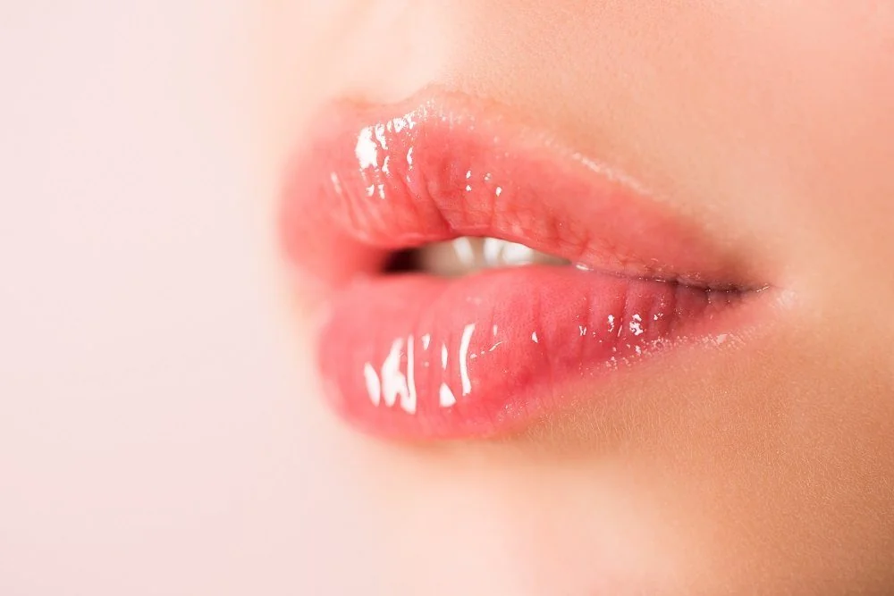 하트 입술 성형