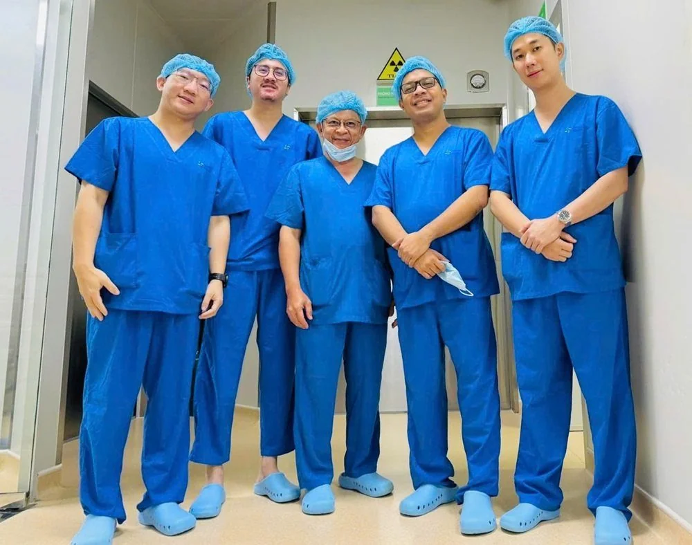 Sante Hospital - Dr. Tang Ha Nam Anh, MD, PhD_ Medical Advisor of the Orthopedics and Traumatology Center at Sante Hospital, elected President of the ASEAN Society of Sports Medicine and Arthroscopy (Figure 2)