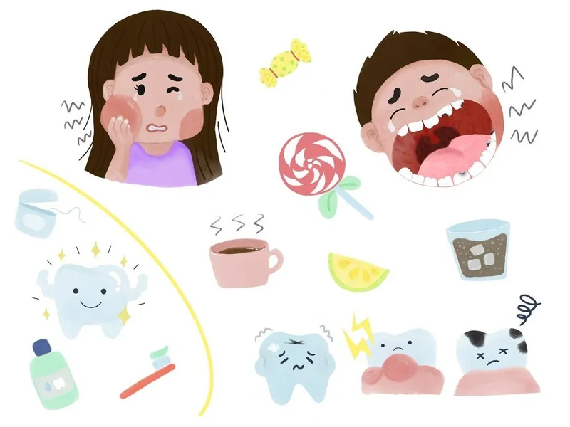 산테 병원 - 유치 충치 및 필수 안내 산테 병원 - 유치 충치 및 필수 안내