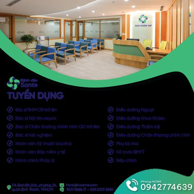 Career Opportunities