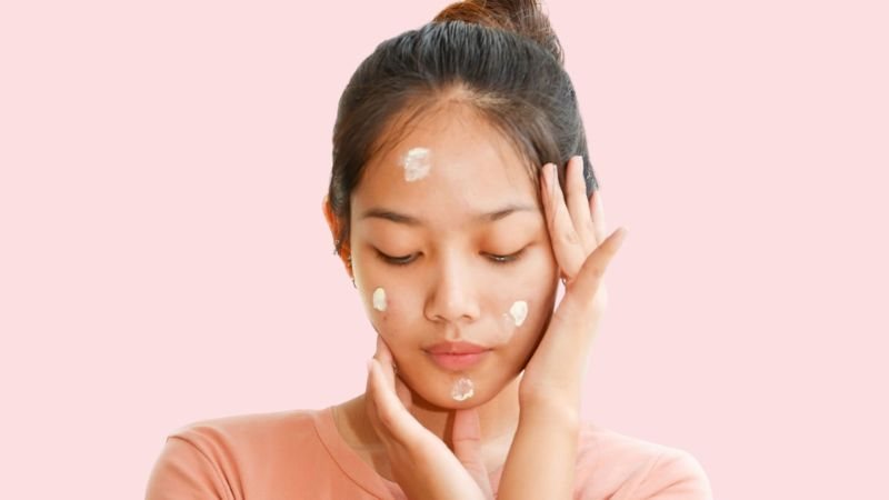 점 제거 후 올바른 피부 관리로 빠른 각질 제거