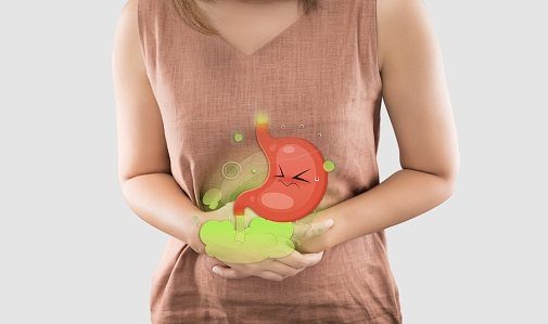 Causes of Abdominal Bloating and Flatulence: Etiology and Treatment Options