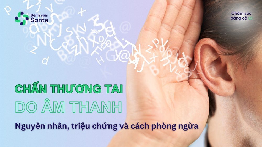 소음으로 인한 귀 손상 - 원인, 증상 및 예방 방법