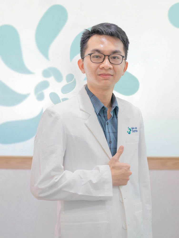 레 응옥 후인 득 (Le Ngoc Huynh Duc)