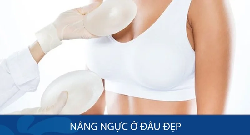 호치민시에서 신뢰할 수 있는 고품격 유방 성형 수술로 정평이 난 병원은 어디일까요?