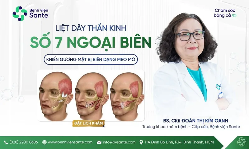 PERIPHERAL FACIAL NERVE PALSY (BELL'S PALSY): A CONDITION CAUSING FACIAL ASYMMETRY