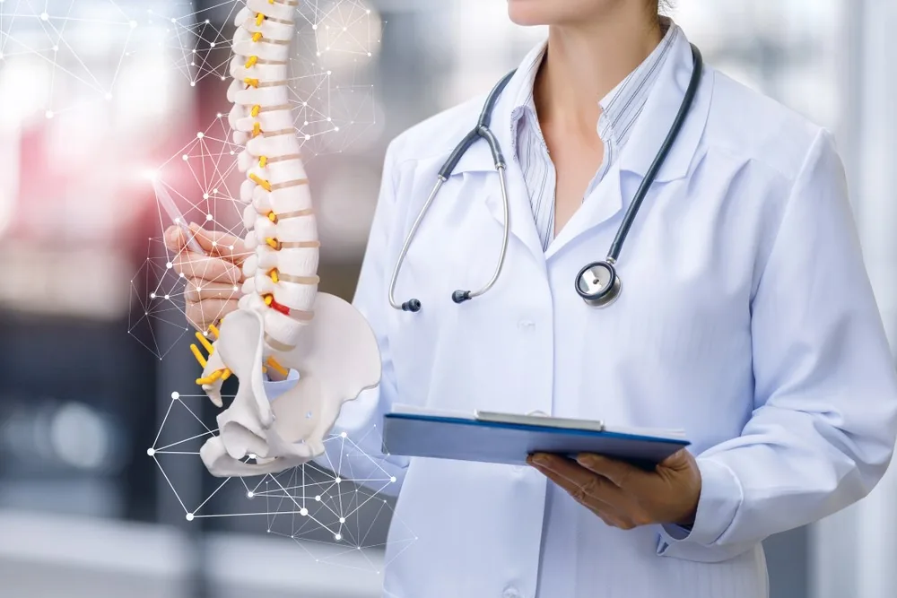 EARLY DETECTION OF OSTEOPOROSIS FOR OPTIMAL BONE HEALTH PRESERVATION - Image 2 - SANTE Hospital, Binh Thanh, HCMC EARLY DETECTION OF OSTEOPOROSIS FOR OPTIMAL BONE HEALTH PRESERVATION - Image 2 - SANTE Hospital, Binh Thanh, HCMC